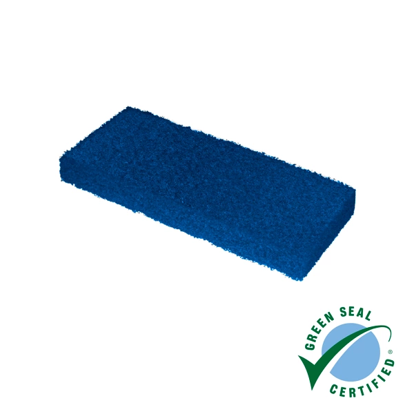 Pad doodle bug Blauw Cleaner 11,5 x 25 cm, doos 10 stuks