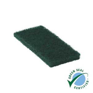 Pad doodle bug Groen 11,5 x 25 cm, doos 10 stuks