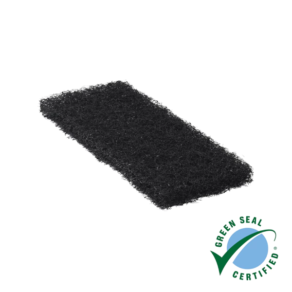 Pad doodle bug Zwart 11,5 x 25 cm, doos 10 stuks