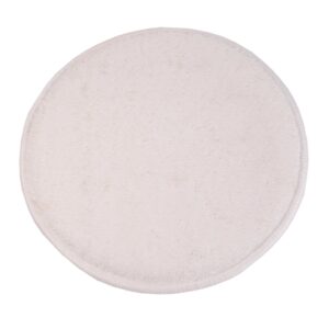 Pad Bonnet Wit, 17 inch/43,2cm