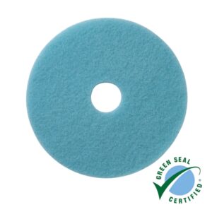 UHS polijstpad Luster Lite lichtblauw, 406 mm / 16 inch