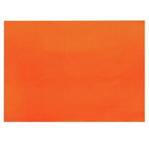 Placemats Table Top papier Oranje 30 x 40 cm 2 x 250 stuks