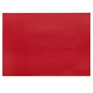 Placemats Table Top papier Rood 30 x 40 cm 2 x 250 stuks