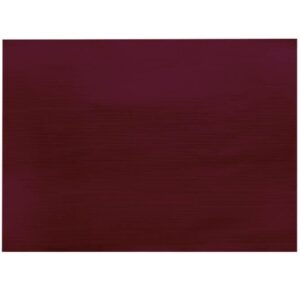 Placemats Table Top papier Bordeaux 30 x 40 cm 2 x 250 st