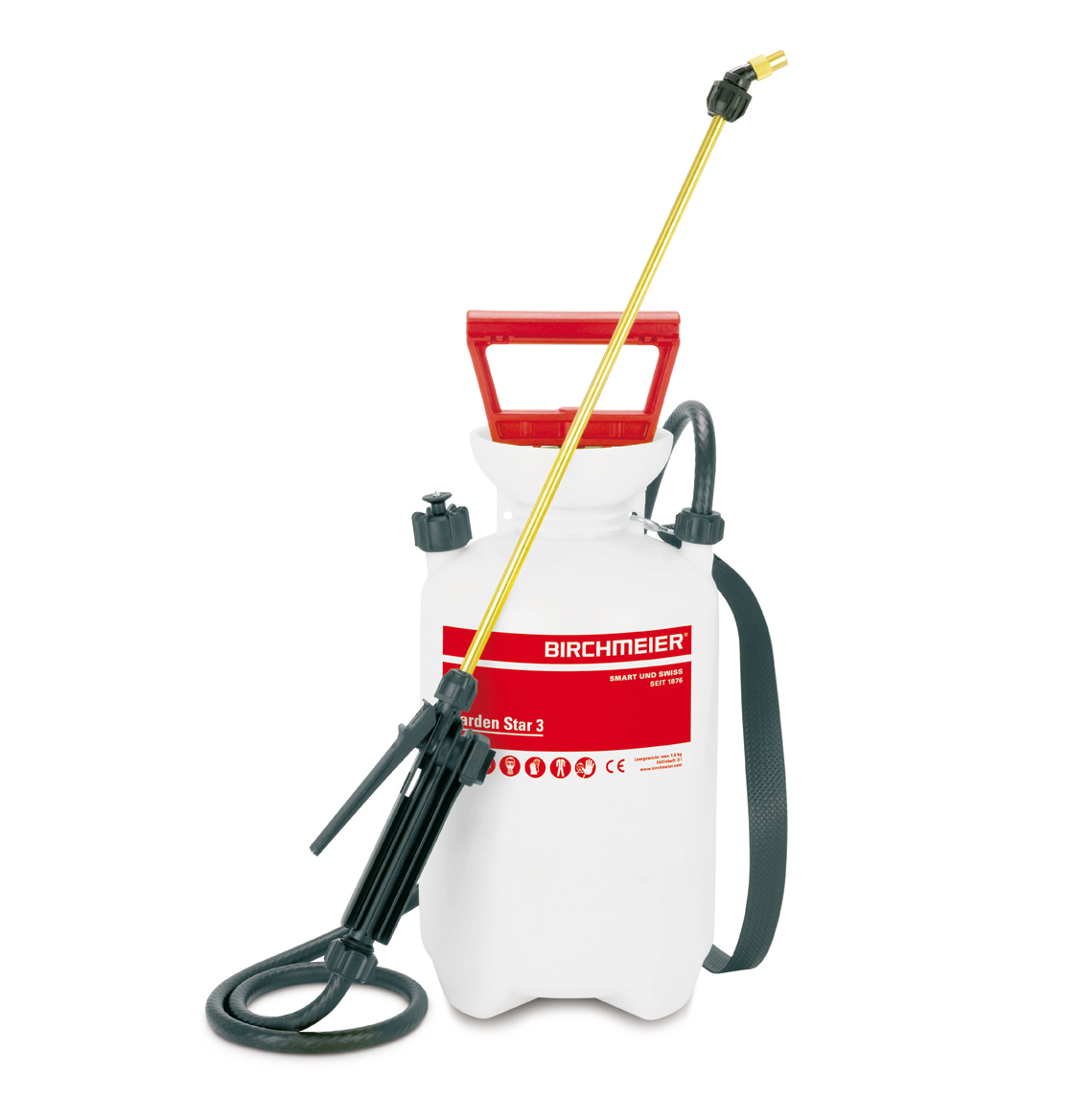 Garden Star 3 schouderspuit