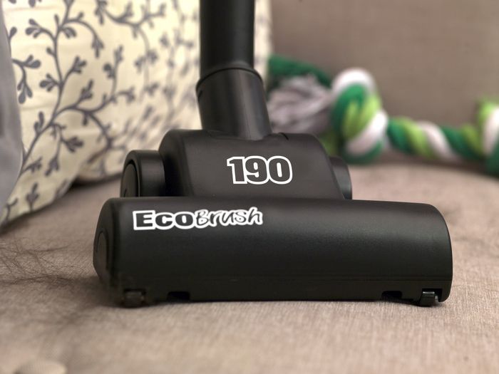 EcoBrush, 32 mm, 190 mm Zwart - Afbeelding 2