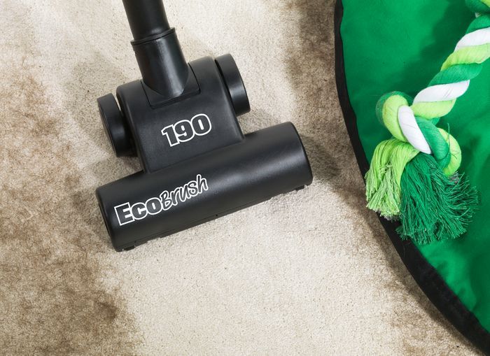 EcoBrush, 32 mm, 190 mm Zwart - Afbeelding 3