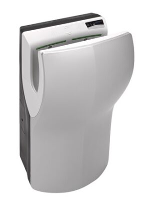 Handendroger hands-in RVS look automatisch