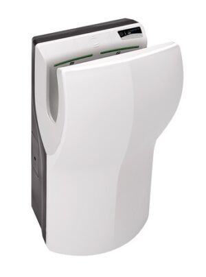 Handendroger hands-in wit automatisch