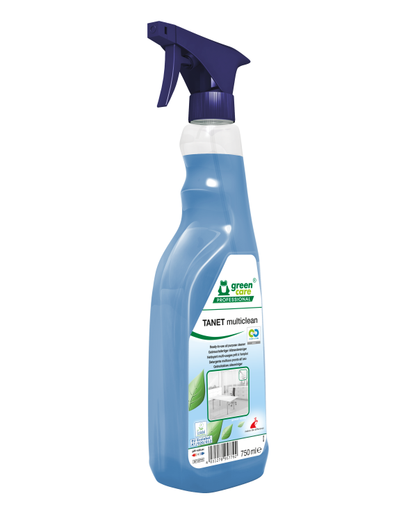 TANET multiclean allesreiniger 1x 750 mL - Afbeelding 2