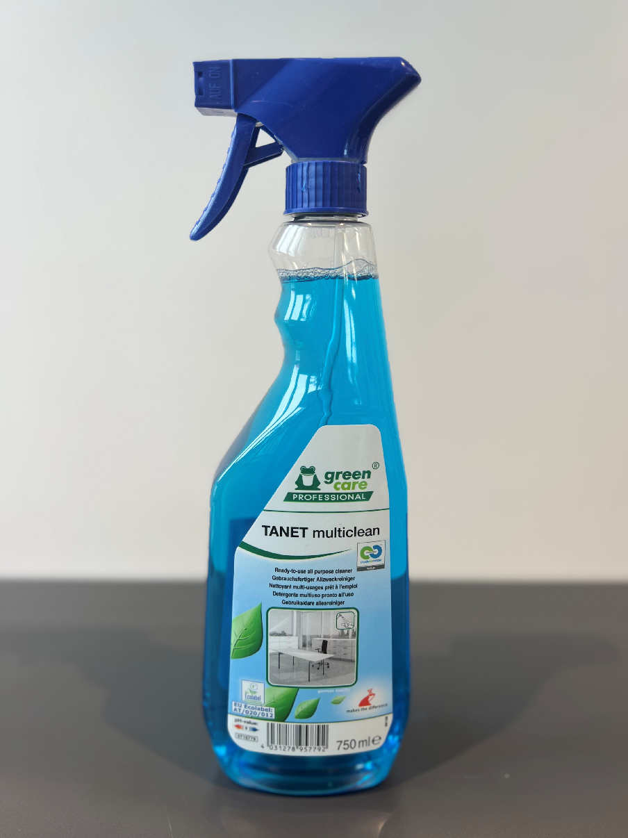 TANET multiclean allesreiniger 1x 750 mL