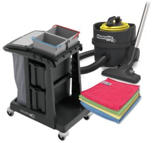 Duurzame hulpmaterialen