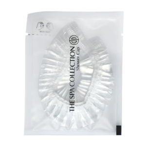 The Spa Shower cap in sachet, 1000 stuks