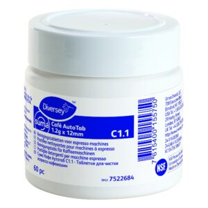 Suma Café AutoTab reinigingstabletten 1.2g C1.1