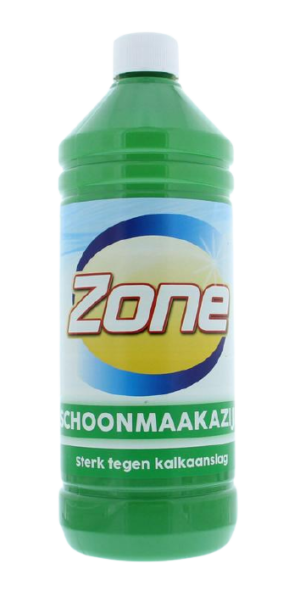 Schoonmaakazijn 12 x 1 liter