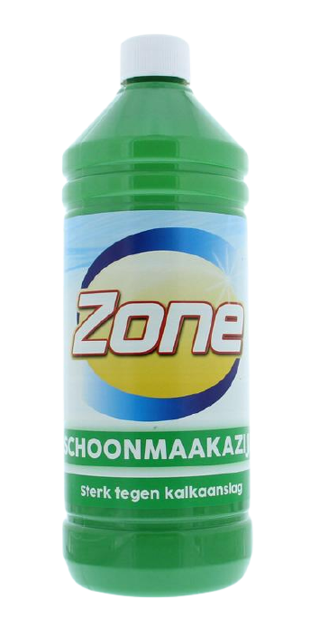 Schoonmaakazijn 12 x 1 liter