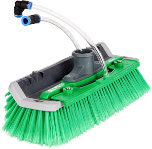 nLITE Hoekborstel Gespleten 28 cm