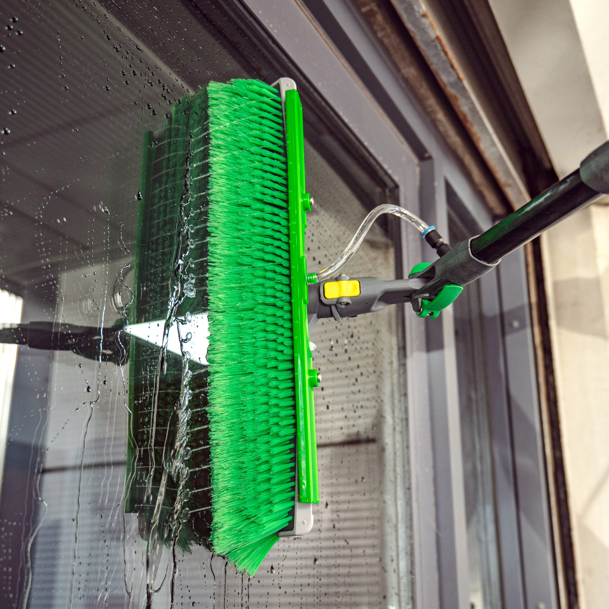 nLITE Hoekborstel Gespleten 41 cm - Afbeelding 5