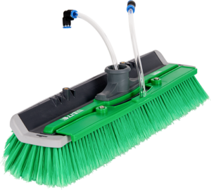 nLITE Hoekborstel Gespleten 41 cm