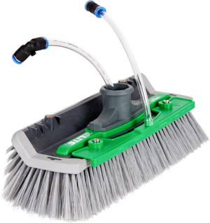 nLITE Hoekborstel Ongespleten 28 cm