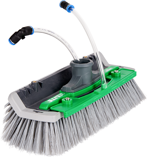 nLITE Hoekborstel Ongespleten 28 cm