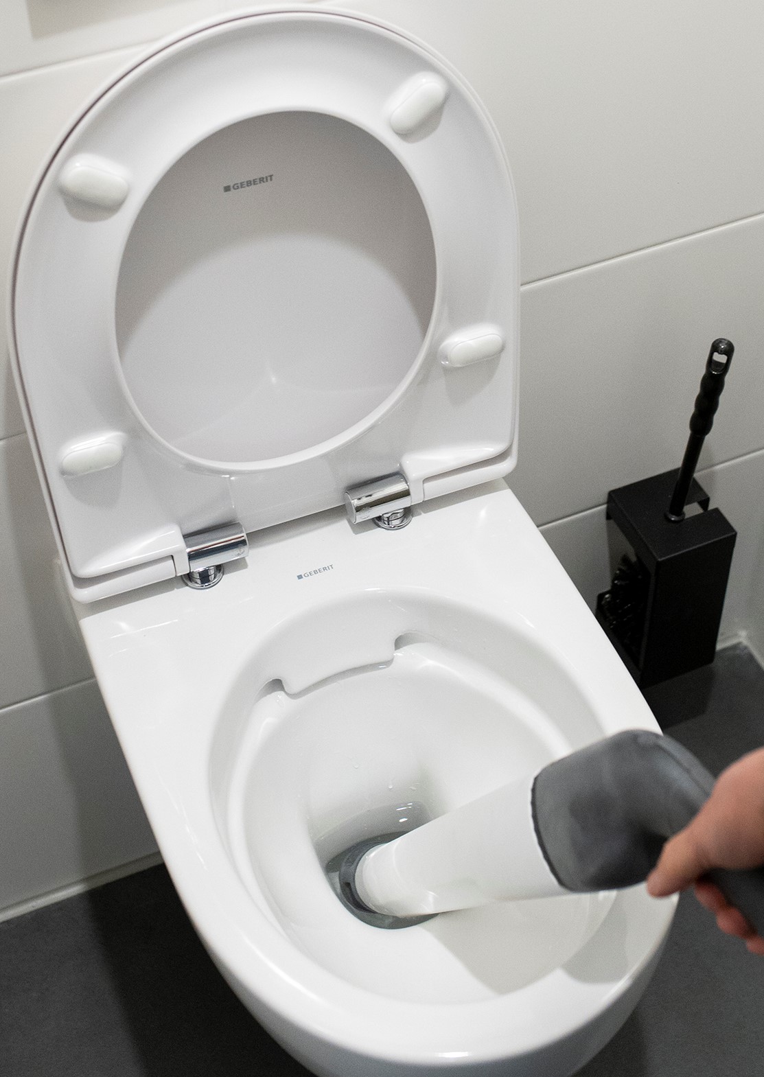 Wecoline BubbleFlush duurzame toiletreiniger zonder chemie - Afbeelding 4