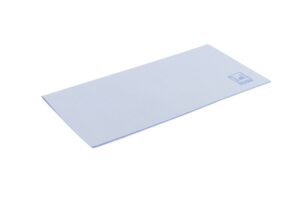 Zeemdoek Interieur Blauw 38 X 37 cm pak 10 stuks