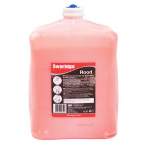 Swarfega Rood doos 4 x 4 liter