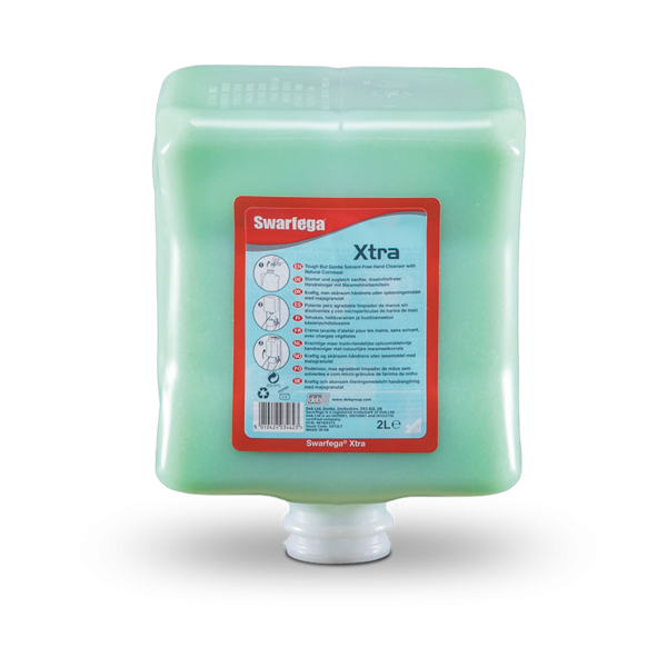 Swarfega Xtra doos 6 x 2 liter