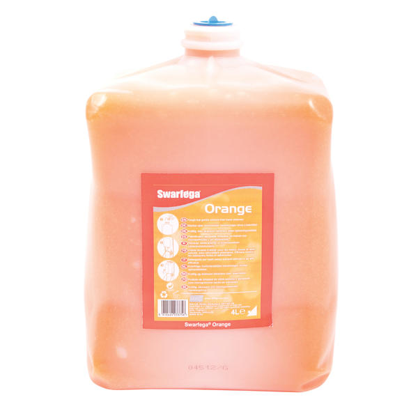 Swarfega Orange doos 4 x 4 liter