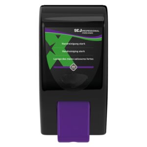 Deb Dispenser Heavy Duty Gritty Foam 3,25 liter Zwart