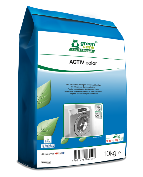 Activ Color waspoeder 10 kg
