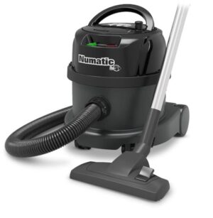 Stofzuiger PPR170-11 zwart met kit AS0