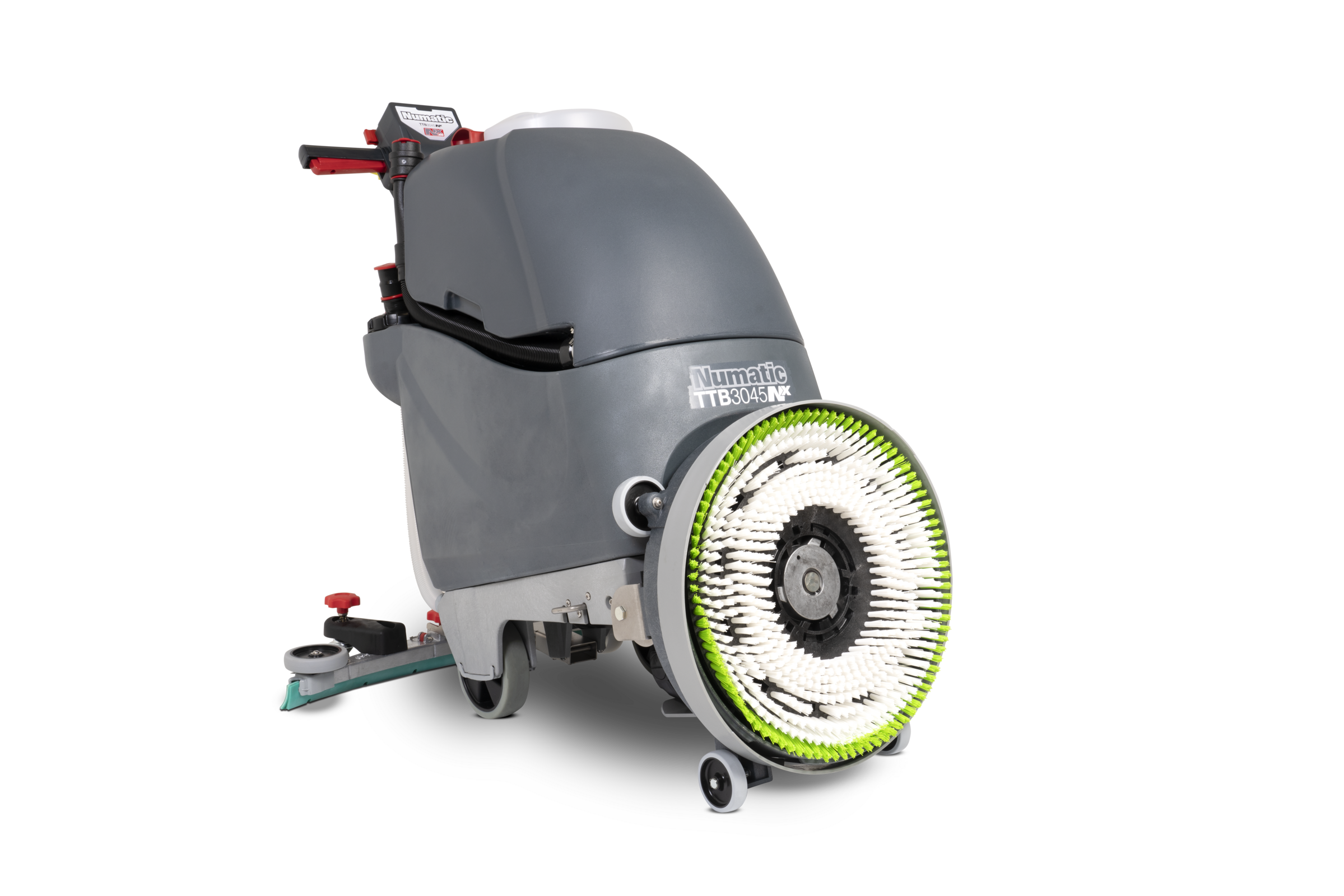 Numatic Schrobzuigmachine TTB3045NX-R Graphite, 2xNX300 - Afbeelding 5