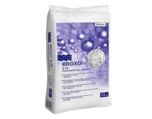 Zout Broxetten, zak 25 kg (tabletten)