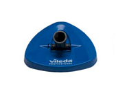 Vileda Ultraspin mini mopframe driehoekig blauw