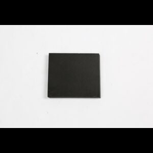 Foamplaat pers zwart (v.moppers Versaclean stalen plaat)