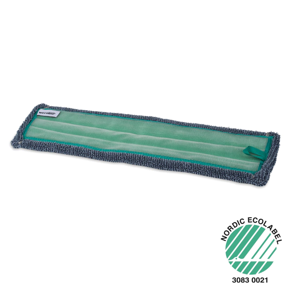 Allure Microvezel vlakmop (klamvochtig gebruiken) 45cm - Afbeelding 2