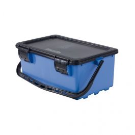 MopMatic Emmer Blauw incl. deksel