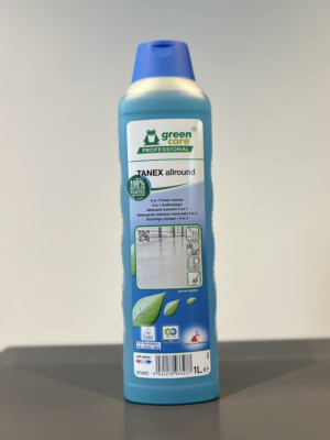 TANEX allround krachtige vloerreiniger 1 x 1 L