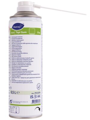 Taski Tapi Gum C4q kauwgomverwijderaar 0,5L per stuk