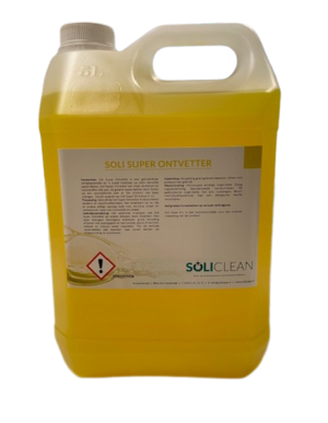 Soli Super Ontvetter can 1 x 5L