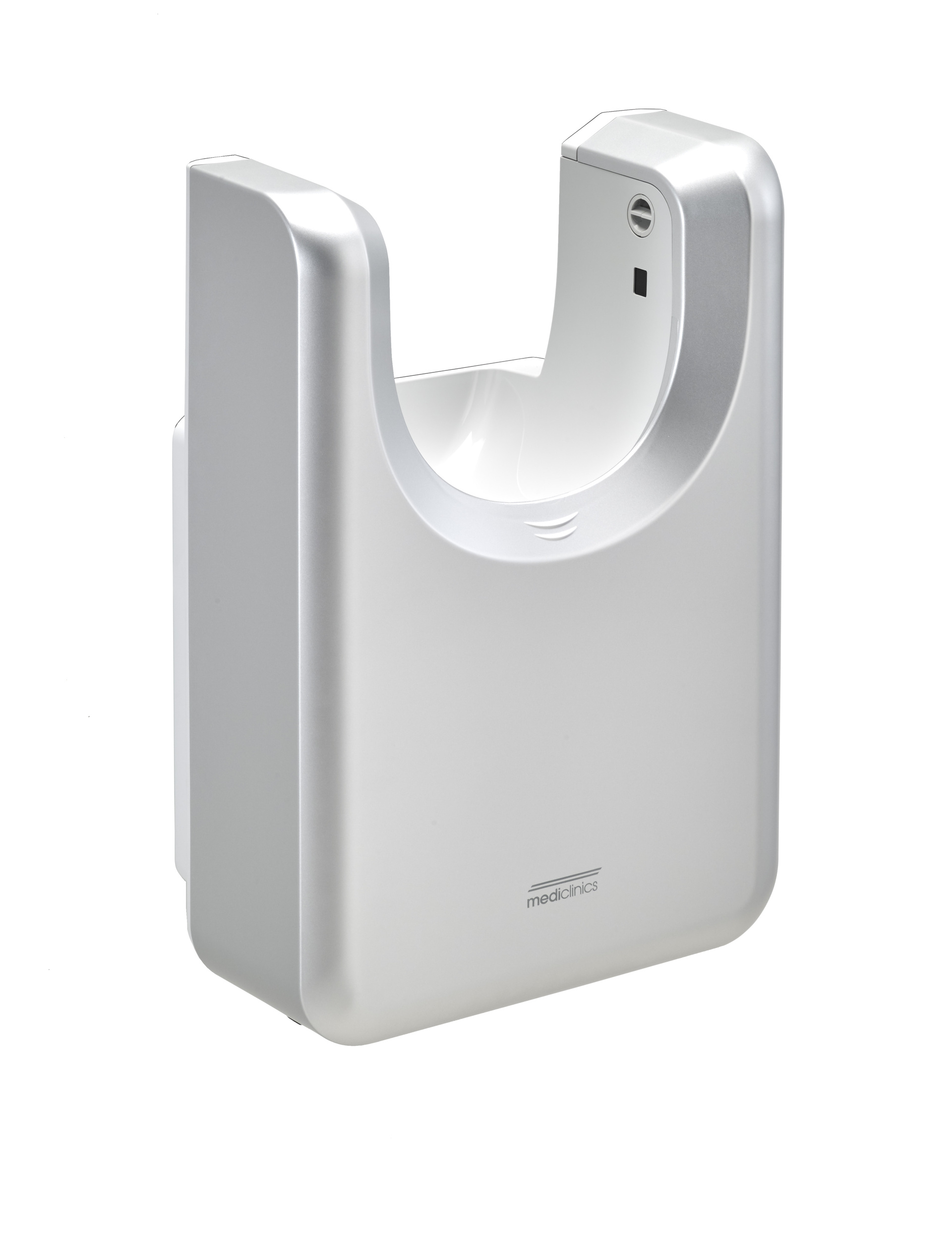 Handendroger U-Flow grijs automatisch