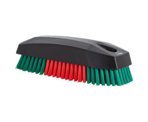 Vikan Transport nagelborstel zwart hard