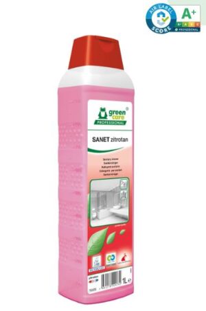 SANET Zitrotan sanitairreiniger 1 x 1L