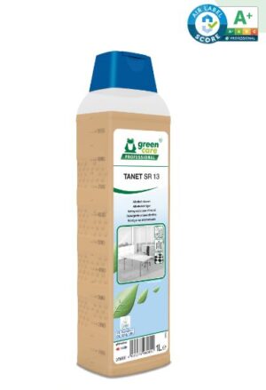TANET SR 13 geparfumeerde allesreiniger op alcoholbasis 1x1L