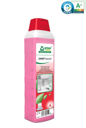 Sanet Lavocid onderhoudsreiniger 1 x 1 L