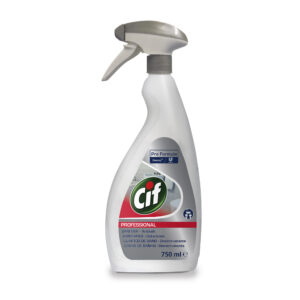 Cif Pro Formula 2 in1 Sanitair reiniger 6 x 750 ml
