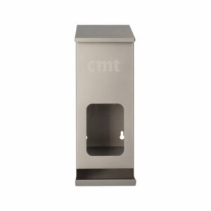 CMT wandhouder rvs multidispenser smal tbv disposables
