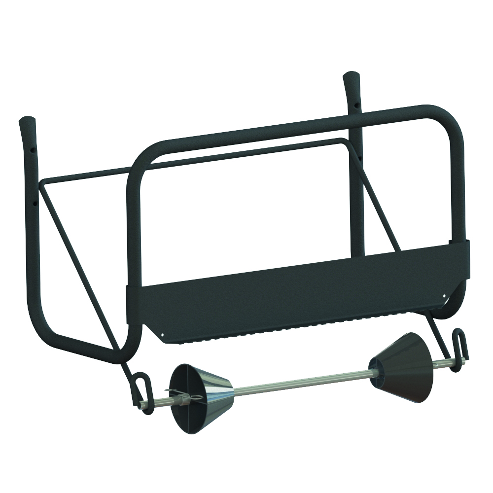 Muurhouder voor industrierollen tot 1000 meter - Afbeelding 2